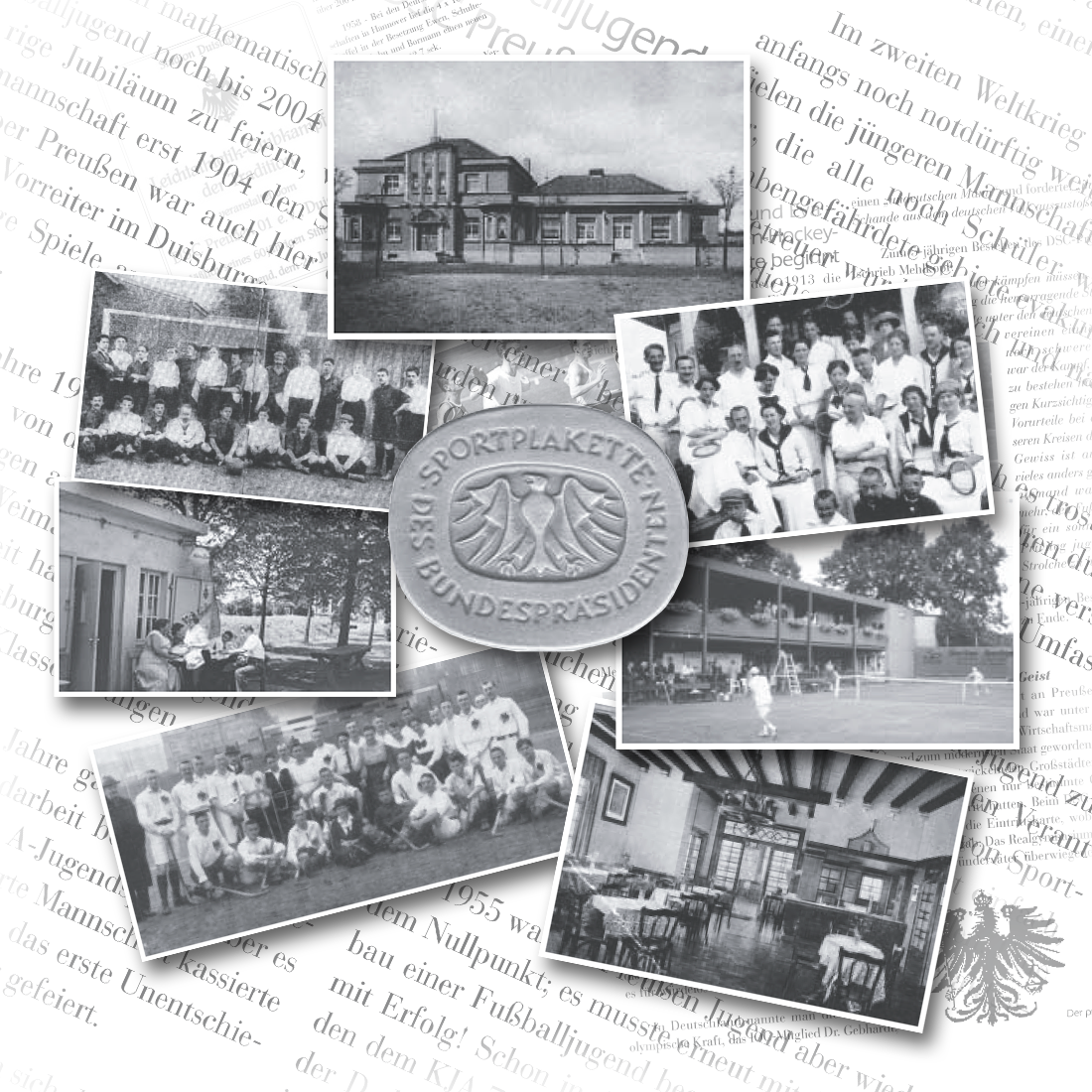 125 Jahre DSC Preußen