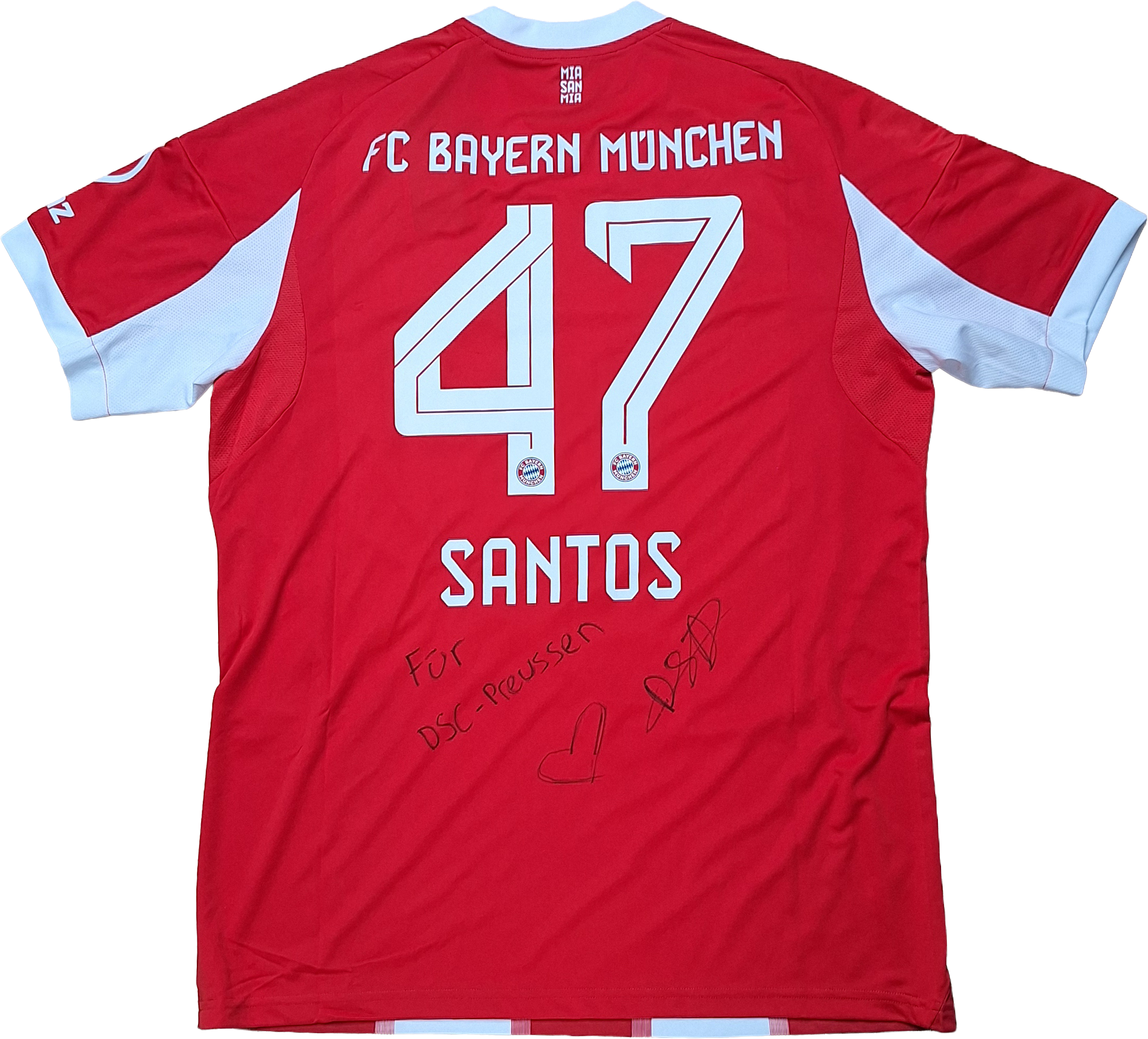 FC Bayern München Back