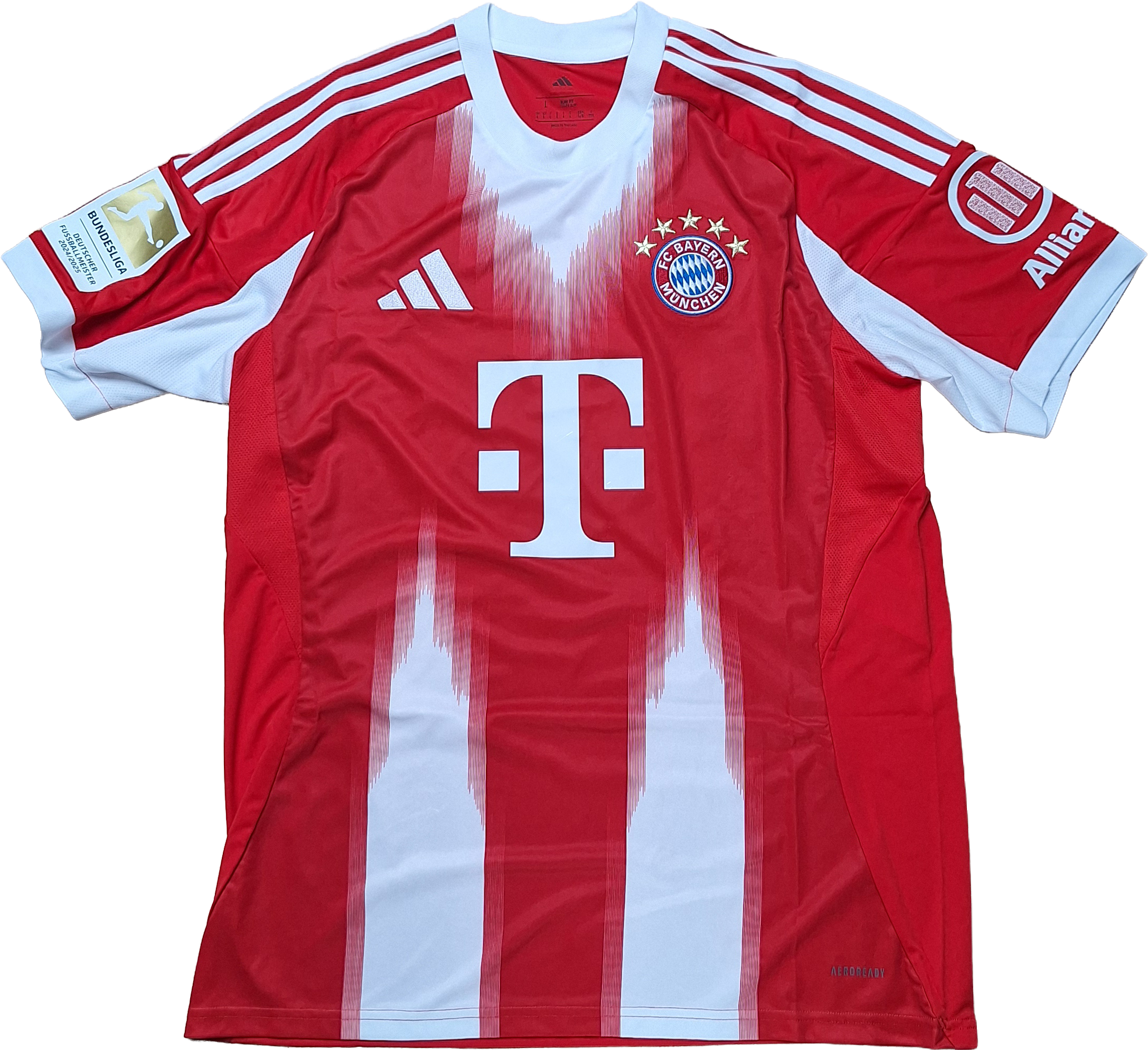 FC Bayern München Front