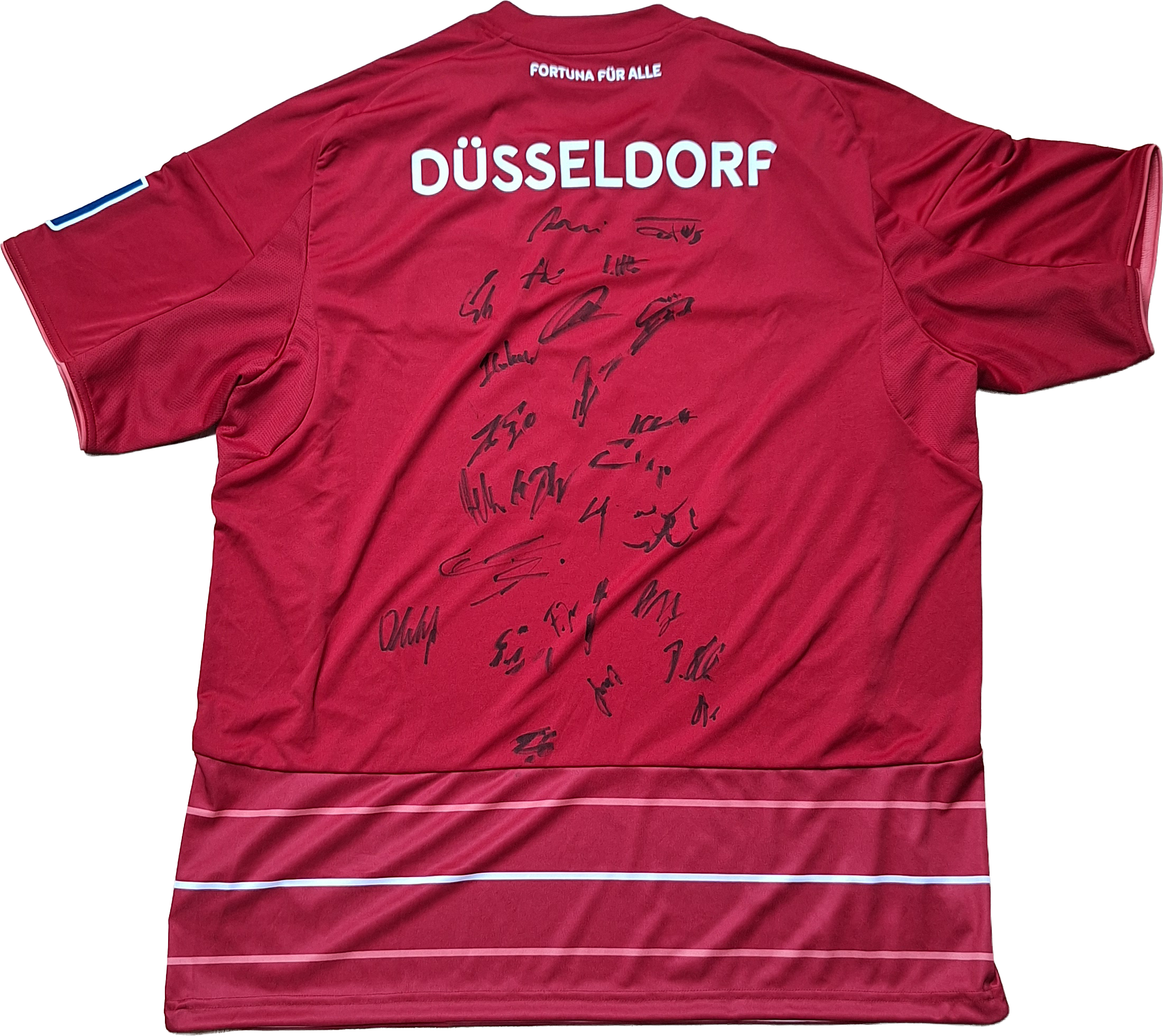 Düsseldorf Back
