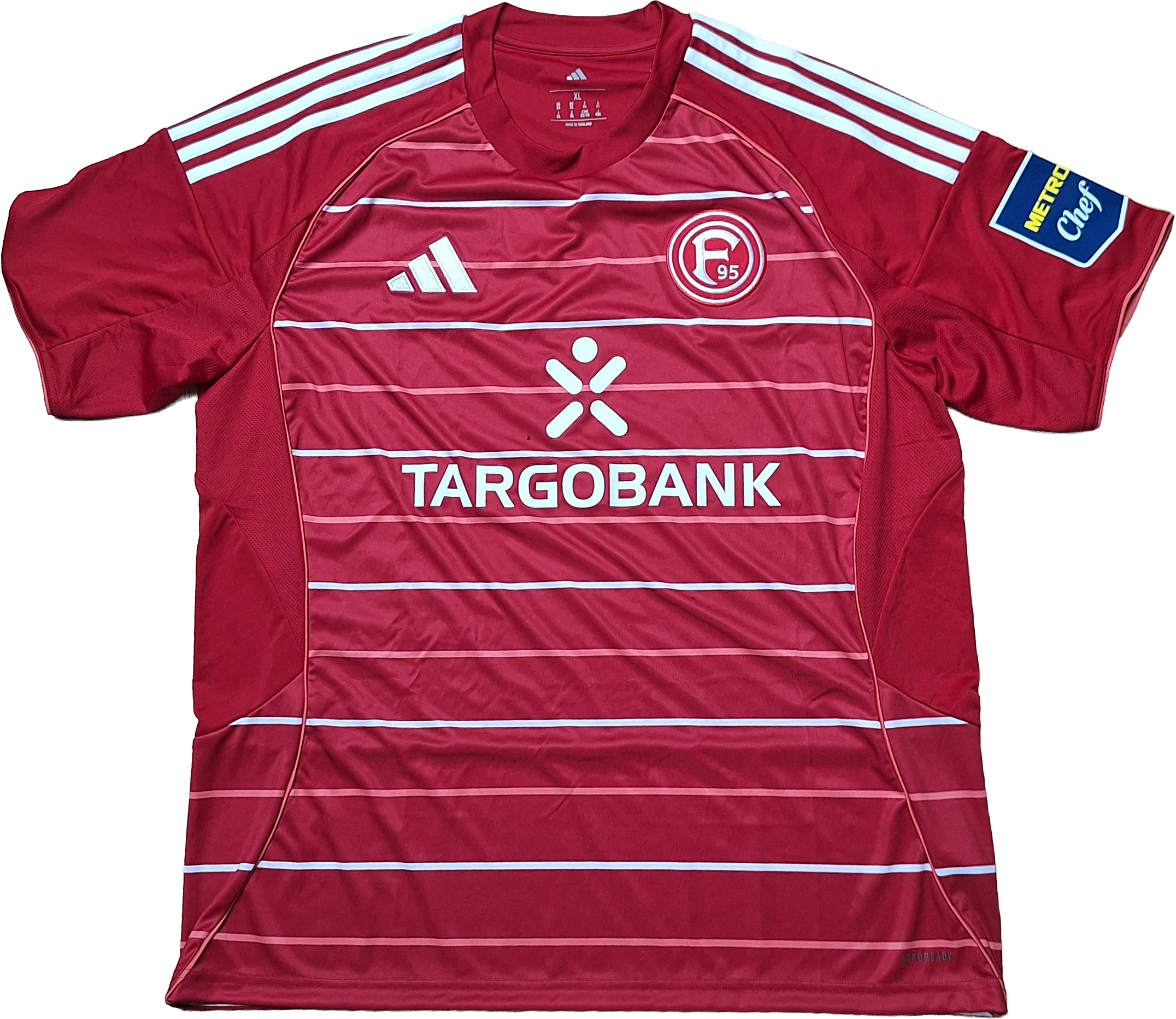 Düsseldorf Front