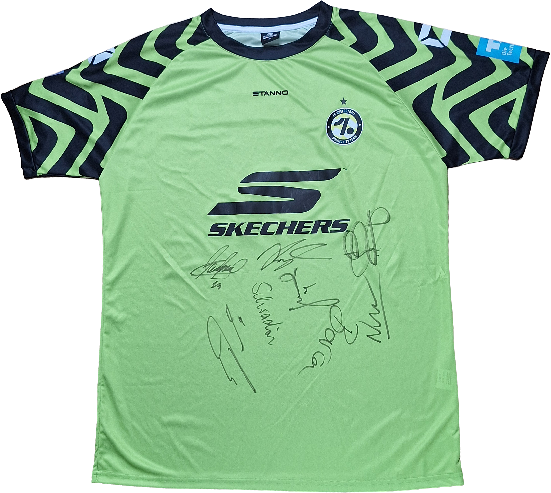 OneFootball Front