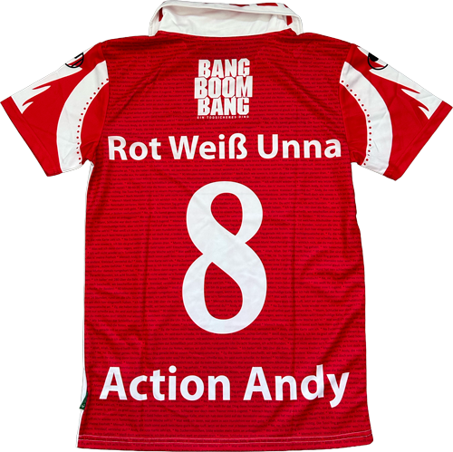 RWU Action Andy Back