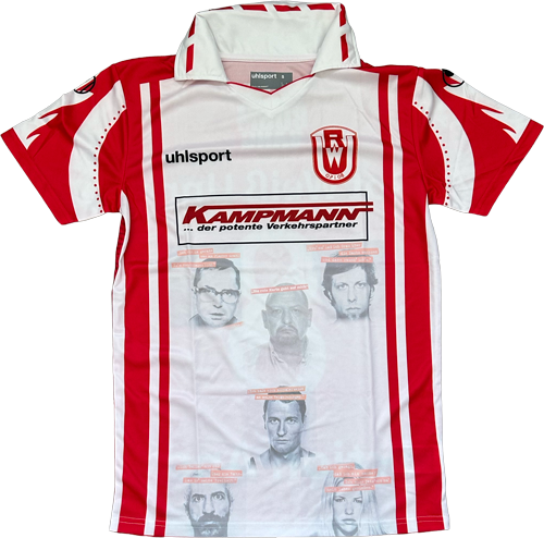 RWU Action Andy Front